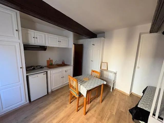 דירה אקס-אן-פרובאנס Studio Cosy Hyper Centre Aix צרפת